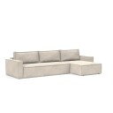 Sovesofa Newilla med Lounger B 2016306