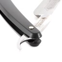 DOVO Straight Razor 5/8"Black