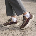 Id.eight unisex Sko Flerfarget 44 EU,