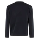 Maison Kitsuné Herre Strikkevarer Svart M,