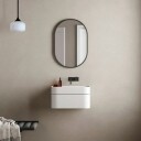 Copenhagen Bath Yuno CA 55 servantmøbel 550x410 mm, m/1 skuff, Hvit Matt