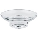 Grohe Essentials såpeskål Glass