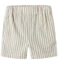 Name It Pysjamas Sett   NmmFedenis   Chateau Gray   Name It   4 år (104)   2 delt nattøy Beige Hvit