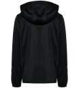 Hummel Cardigan   hmlShimmer Track Jakke   Black/Brudekjole Rose   Hummel   12 år 152   Cardigan   Svart