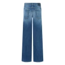 Cambio Dame Jeans Blå XL,