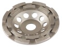 Makita D 80606 Diamantskive For Betong Dobbelt Segment 125 Mm X 22,23 Mm
