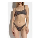 Diesel Dame Svømmetøy Brun M,
