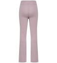 Hummel Leggings   HmlJR   Høyt snitt med utsving   Sea Tåke   Hummel   10 år (140)   Leggings Beige Lilla Rosa