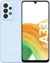 Samsung Galaxy A33 5G 128GB 6GB RAM Blå - Vanntett AMOLED Mobiltelefon
