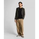 Lyle & Scott Herre Strikkevarer Svart S,