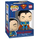 Northix POP-figur DC Comics Superman Gullalderens Superman