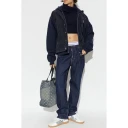 Dsquared2 Herre Jakker Blå 2XL,