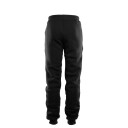 Aclima FleeceWool Joggers M's Jet Black - XXL