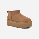 Ugg W Classic Ultra Mini Platform Chestnut 39