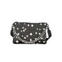 Desigual Dame Vesker Svart ONE SIZE,