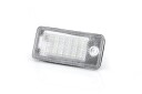 Canlamp Skiltlys   Canlamp Led Skiltlys Sett (Audi T2)