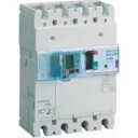 Legrand DPX3 250 Termisk Sikring + Jordfeil 4P 160A 50kA