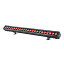 Evolights Glaze Bar 24X4w Rgbw Ip65 Led Lyslist Utendørs Scenebelysning