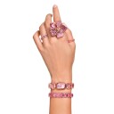 Swarovski Dame Accessories Rosa ONE SIZE,