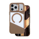 TFO Fusion Mag Deksel for iPhone 17 Pro Brun