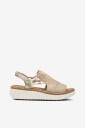 Rieker Evolution Rieker Sandaler 69262 62 Beige