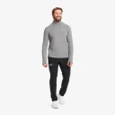RevolutionRace Athletic Lightweight Pants Herre Black Størrelse:M   Turbukse & Fritidsbukse