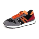 Hogan Dame Sko Flerfarget 35 1/2 EU,