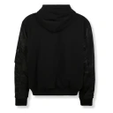 MM6 Maison Margiela Herre Gensere & Hettegensere Svart L,