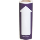 Pipecode Rørmarkør   Lilla nr. 60   80 mm x 5 m