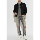 Amiri Herre Jeans Grå W38,