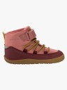 Viking Birch Barefoot Mid Waterproof 1V Rosa 28