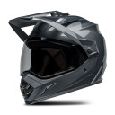 BELL Adventurehjelm Ps Mx-9 Adv Mips® Chrome-Sølv