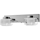 Osram Orbis Flame speillampe 3000–4000K krom 30 cm