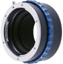 Leica Novoflex Adapter For Nikon F Til Leica T Kamera