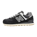 New Balance Herre Sko Svart 42 1/2 EU