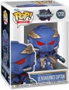 Funko POP! Games: Warhammer 40k  Ultramarines Captain