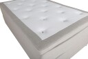 Venture Design Furudal kontinental seng Beige 120 cm Fast Beige