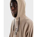 On Club Hoodie Herre Desert S