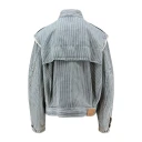 Marant étoile Dame Jakker Blå 2XS,