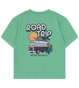 The New Tnthomas Os S_S Tee   Green   134/140