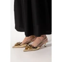 Jimmy Choo Dame Sko Gul 38 EU,