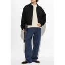 Jacquemus Herre Jeans Blå W33,