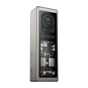 Lenovo 140W Powerbank 20000 mAh med 3 Utgangskontakter - Gold Gray