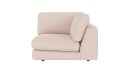 Rowico Home Duncan hjørnedel Lys beige Max 1 103 x 103 x 78 cm Beige