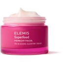 Elemis Superfood Midnight Facial Nattkrem 50 ml med Antioksidanter og Sheasmør