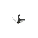 Grover Gp750bl Ultra Capo - Matte Svart