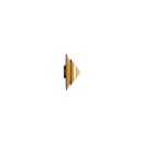 Forestier Cymbal Vegglampe S Bronze