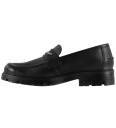 Zadig & Voltaire Kids Moccasin   Black   36