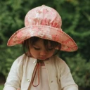 Elodie Details Sun Hat River Rose 6 12M Pink 6 12M