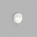 Light-Point - Serious 2 Utendørs Vegglampe Hvit IP54 2700K